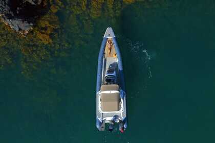 Location Bateau à moteur Fost Matrix 33 Oia