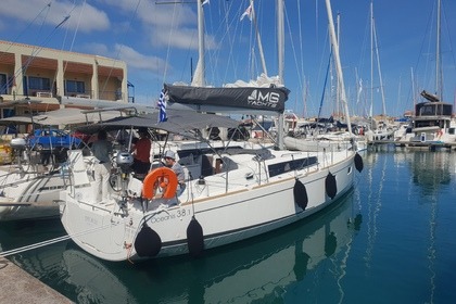 Alquiler Velero  Oceanis 38.1 Palero