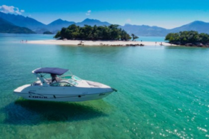Aluguel Lancha Coral 28 Luxo Angra dos Reis