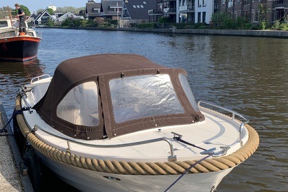 Charter Boat without licence  Crescent Allure Cremo Cremo S21 Zoeterwoude