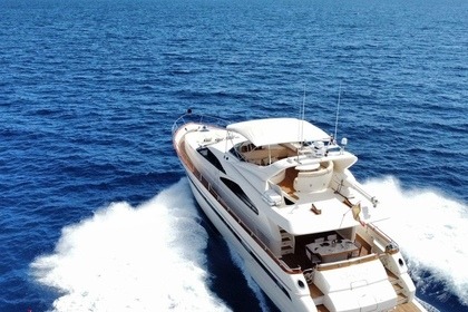 Miete Motoryacht Astondoa 72 Palma de Mallorca