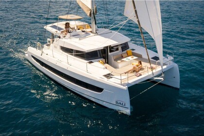 Charter Catamaran  Bali 4.2 Capo d'Orlando