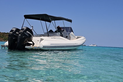 Hire RIB Zar 85sl Saint-Florent