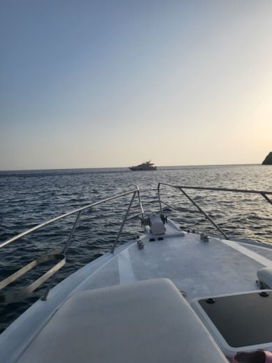 Maiorca Motorboat Guy Couach Sport 1000 alt tag text