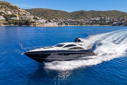 Rental Motor yacht Sunseeker Predator 62 Platja d'Aro