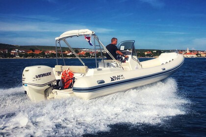 Miete RIB Nuova Jolly Marine Black Fin 23207
