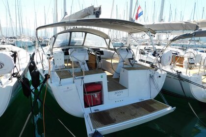 Hyra båt Segelbåt Hanse Yachts Hanse 455 Punat
