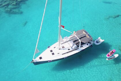 Rental Sailboat Beneteau Oceanis 48 Kaş
