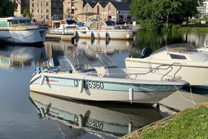 Location Bateau à moteur Yamarin 4730 Nantes