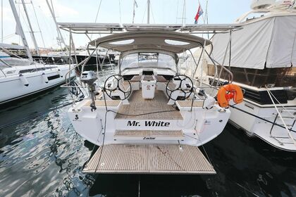Miete Segelboot BENETEAU OCEANIS 46.1 Zadar