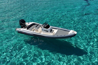 Rental RIB Lomac Nautica Adrenalina 7.5 Saint-Florent