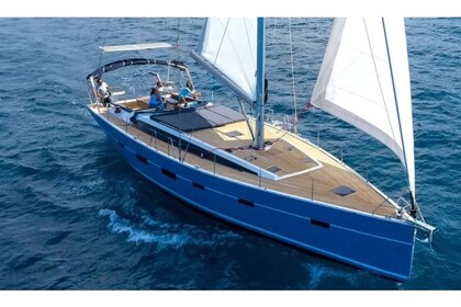 Location Voilier  D&D Kufner 54[G] Sukošan