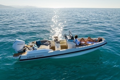 Hire RIB Lomac Nautica Turismo 7.0 Portimão