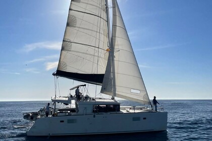 Location Catamaran Lagoon Lagoon 450f Martinique