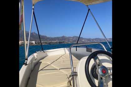 Alquiler Barco sin licencia  Compass gt 400 Nerja