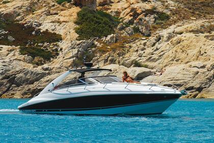 Charter Motor yacht Sunseeker 43 Superhawk Saint-Jean-Cap-Ferrat