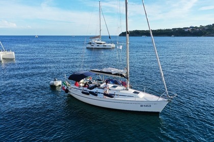 Miete Segelboot Bavaria Yacht Bavaria 37 Amalfi