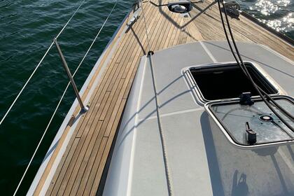 Location Voilier JEANNEAU Sun odissey 42i Castellammare di Stabia