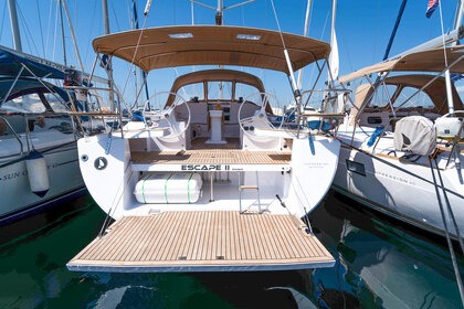 Alquiler Velero Elan Marine Elan Impression 50 - 5 + 1 cab. Biograd na Moru