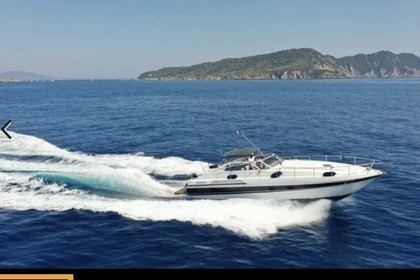 Alquiler Lancha Cantieri Pershing 40 Cogolin