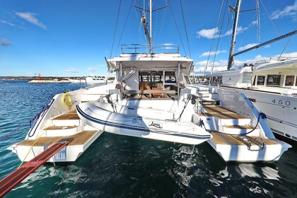 Charter Catamaran Nautitech Rochefort Nautitech 46 Fly Pula