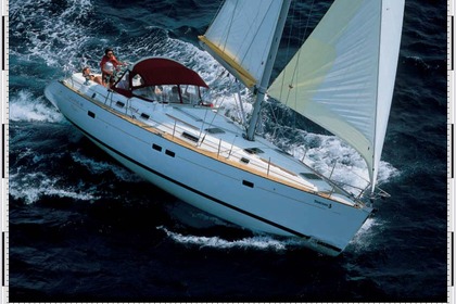 Miete Segelboot BENETAU OCEANIS CLIPPER 411 Cinque Terre