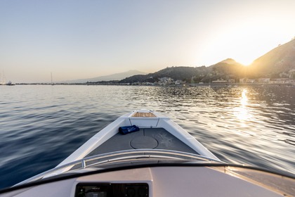 Charter RIB STILMAR 35 cabin Aeolian Islands