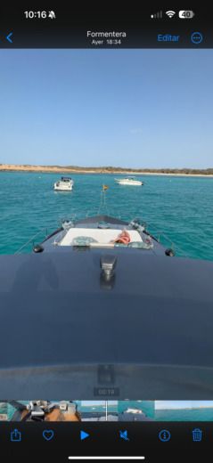 Ibiza Motor Yacht Firebird 68 alt tag text