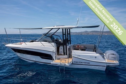 Hyra båt Motorbåt Jeanneau Cap Camarat 9.0 WA Palamós