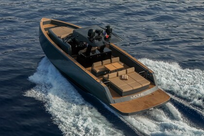 Hire Motorboat Pardo 43 Beaulieu-sur-Mer