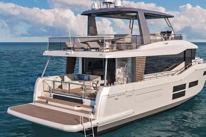 Hire Motor yacht Beneteau Grand trawler 62 Antibes