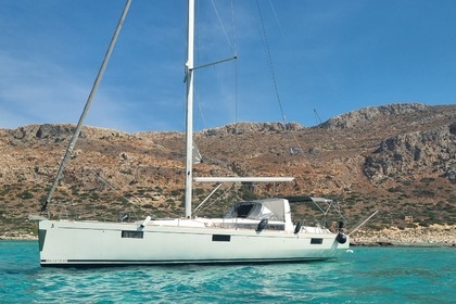 Miete Segelboot Beneteau Oceanis 48 Kissamos