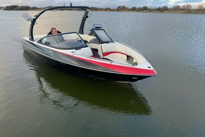 Miete Motorboot Malibu Vlx21 Annecy