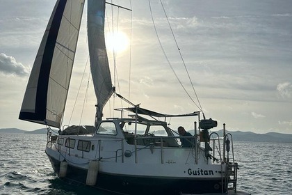 Hyra båt Segelbåt Finnclipper 35 Zadar