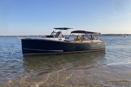 Hire Motorboat Ostrea marine Nantucket Arcachon