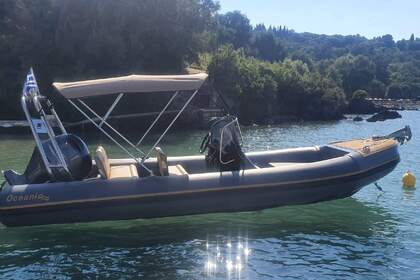 Aluguel Semi Rígido Oceanic Oceanic Corfu