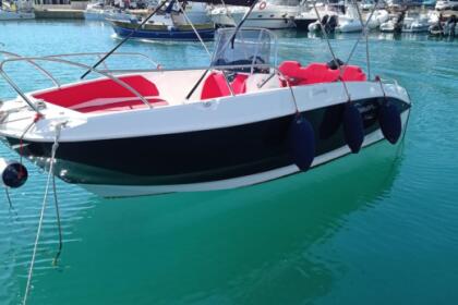 Miete Motorboot Cayman 585 Open Kampor