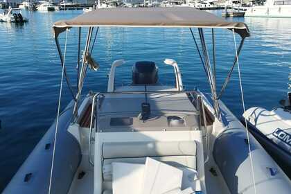 Noleggio Gommone Marlin 760 Trappeto