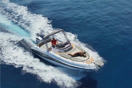 Rental Motorboat Aquabat SPORT INFINITY 850 LUX Taormina