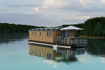 Miete Hausboot bateaux pour la planète STANDARD PMR Pommevic