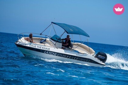 Hire Motorboat Marinello Eden 22 Latsi
