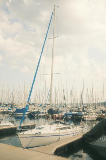 Genève Sailboat GIBSEA - GIBERT MARINE Gib'sea 92 alt tag text