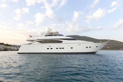 Hire Motor yacht custom-made 2022 Bodrum