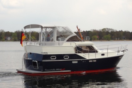 Rental Houseboats Visscher Yachting BV Concordia 92 AC Klink