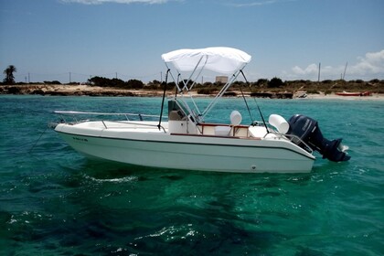 Charter Boat without licence  Sessa Marine Sessa Marine Key Largo 18 Open Palau