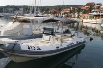 Charter RIB Bsc BSC 720 Vrboska