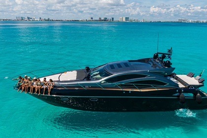 Noleggio Yacht Sunseeker predator 64 Cancún