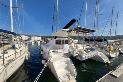 Noleggio Catamarano Fountaine Pajot Lavezzi 40 Isola