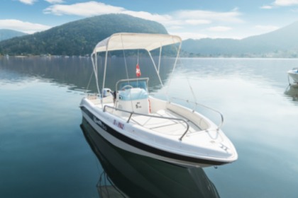 Noleggio Barca a motore Marinello Happy Fishing Open Caslano
