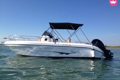 Location Bateau à moteur Ranieri Shadow 22 Mandelieu-la-Napoule